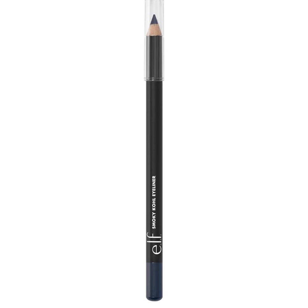 ELF Smoky Kohl Eyeliner in Navy Blue